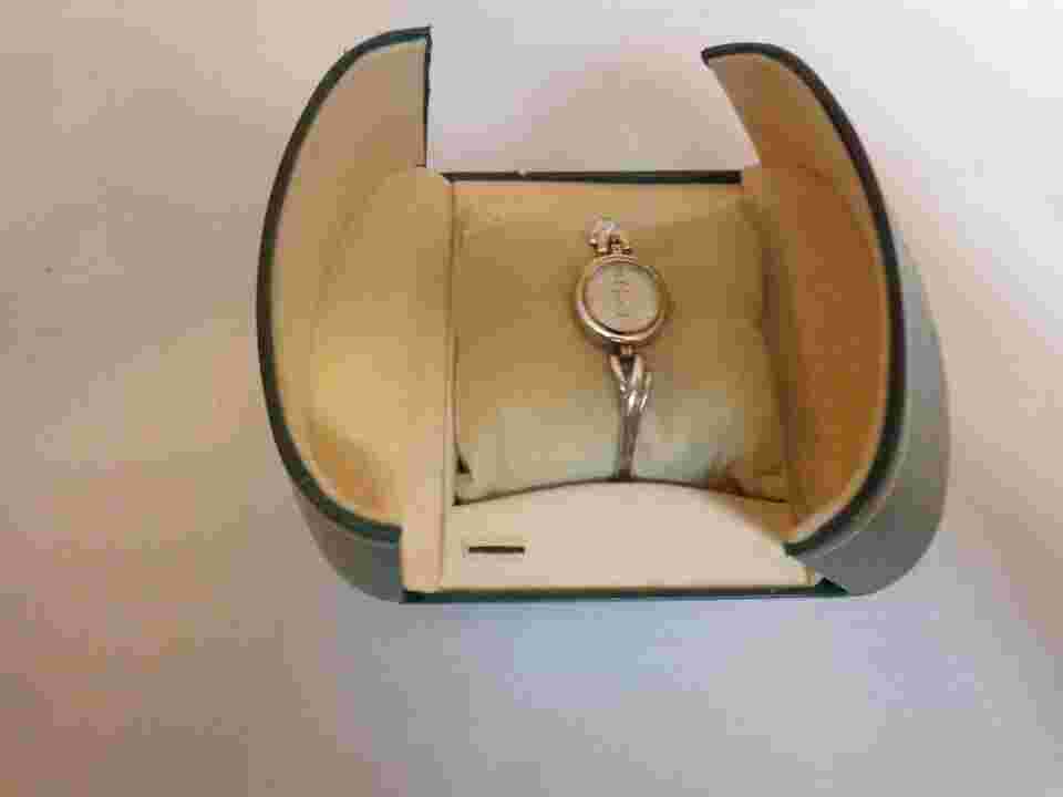 Hollywood Riding Club Womens Watch