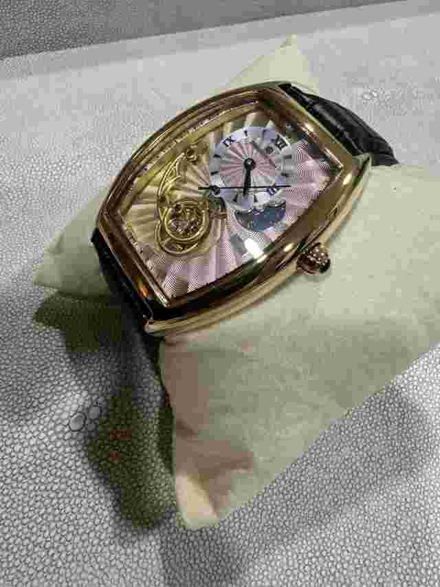 Constantine Weisz Automatic wrist watch Limited 3870/5000 R. #07C041CW. ￼