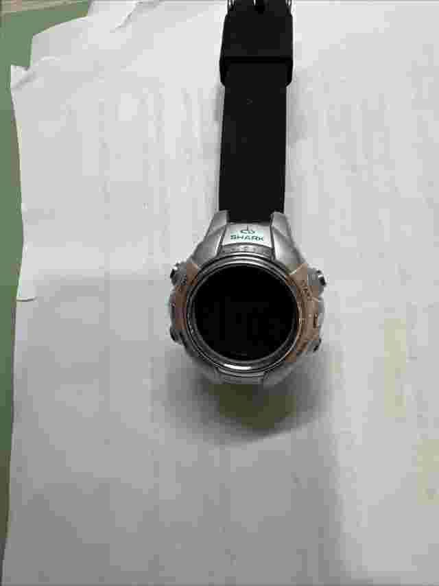 Digital Watch 30mm Diameter
