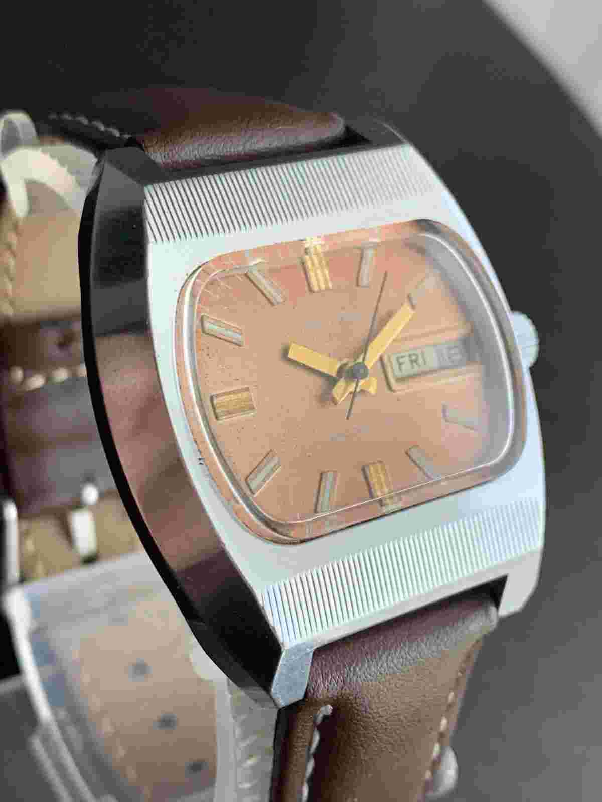 Watch Cardinal 19 jewels made in the USSR