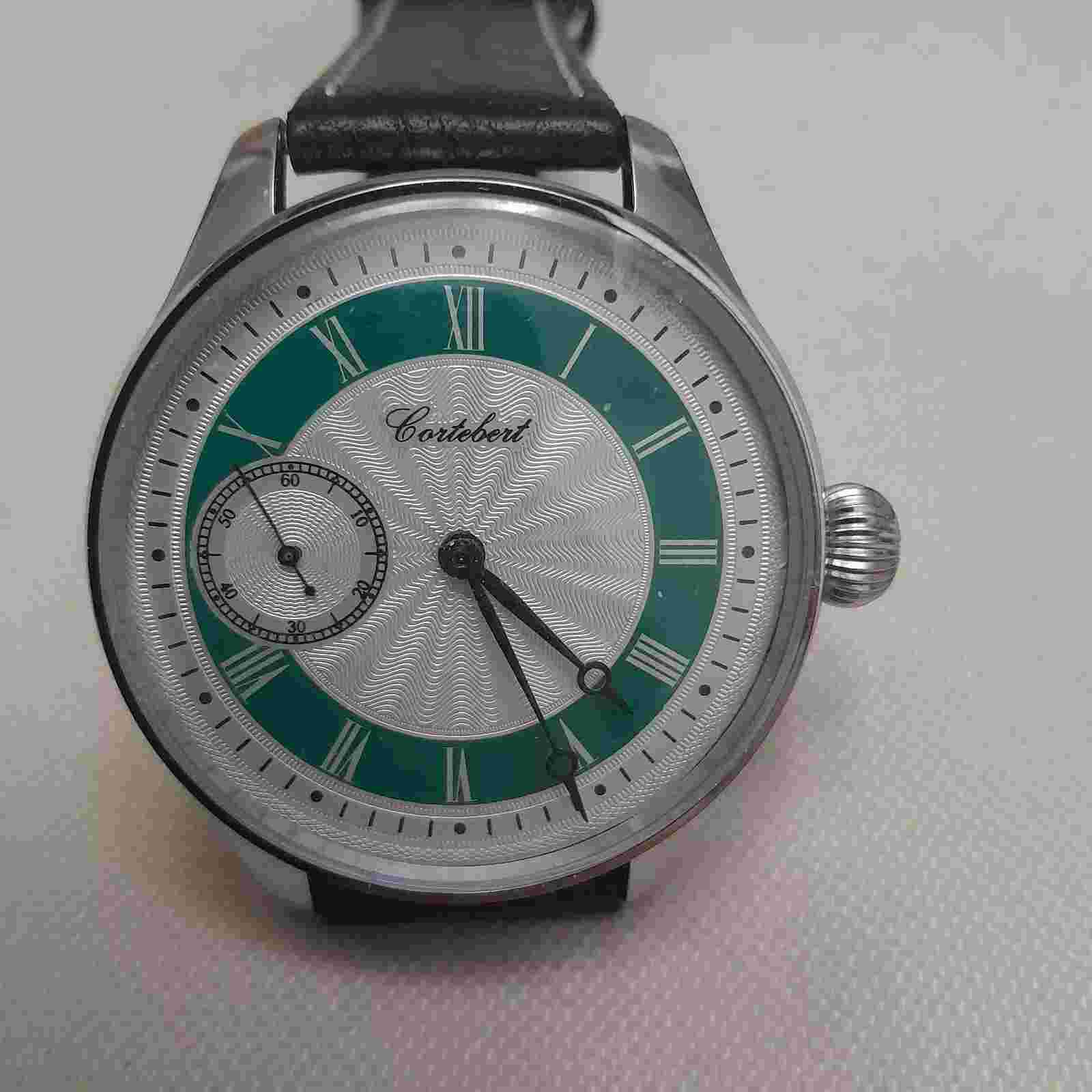 cortebert watch