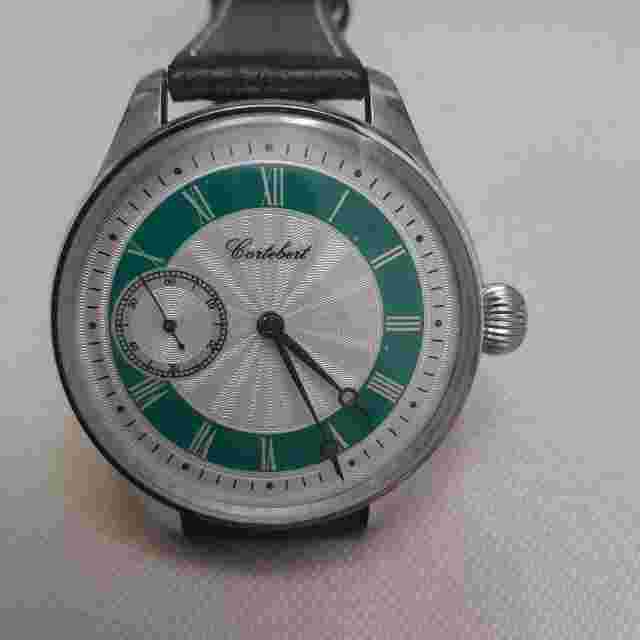 cortebert watch