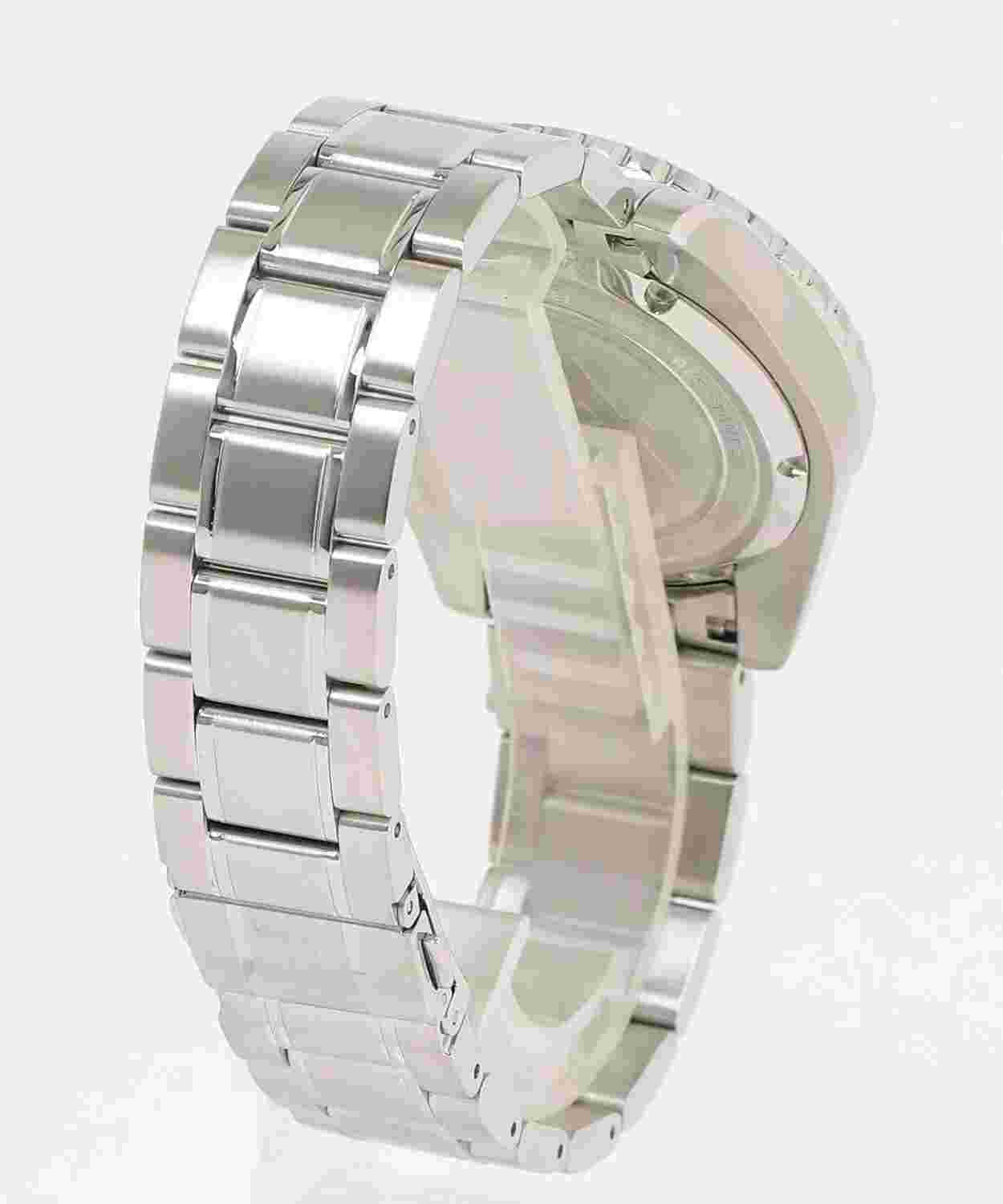 [Tommy Hilfiger] Watch M 1792131 TH85 SWISS GMT 42MM TW001823 Men's Silver