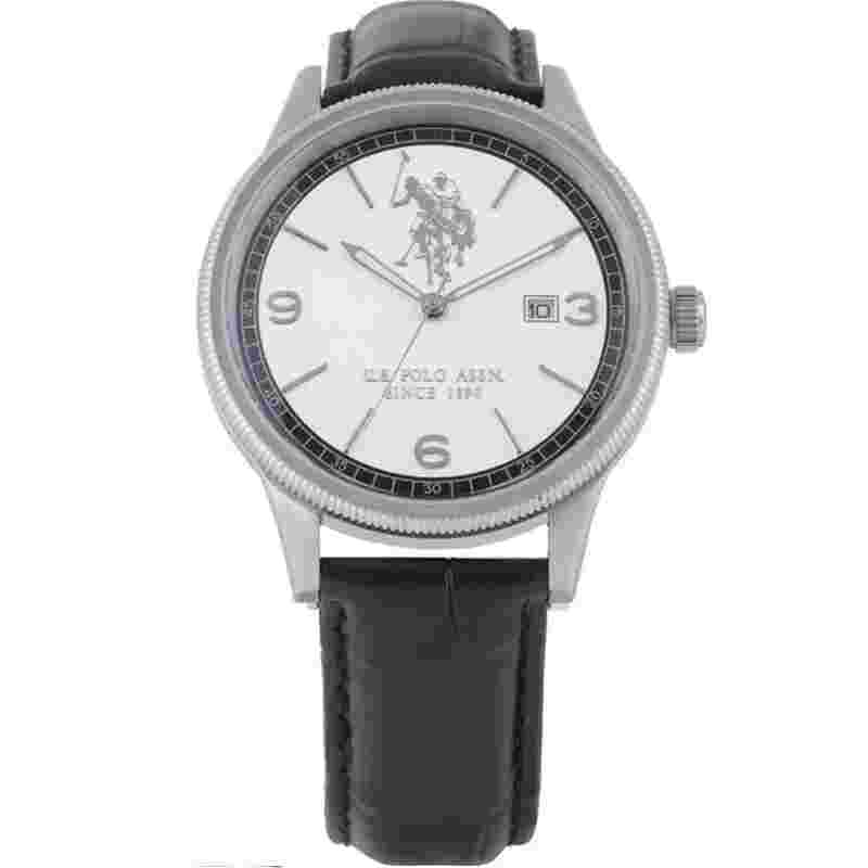 USP4166BK Men's Watch US Polo Assn -35% Discount