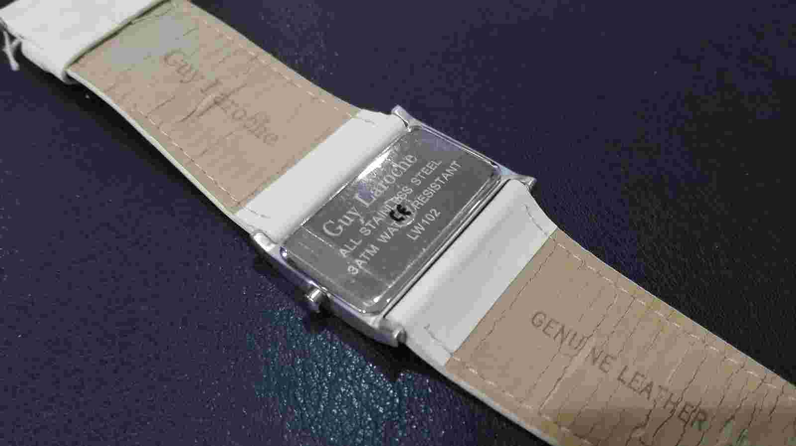 RELOJ GUY LAROCHE WATCH - LW5102CH - RP / - OFF
