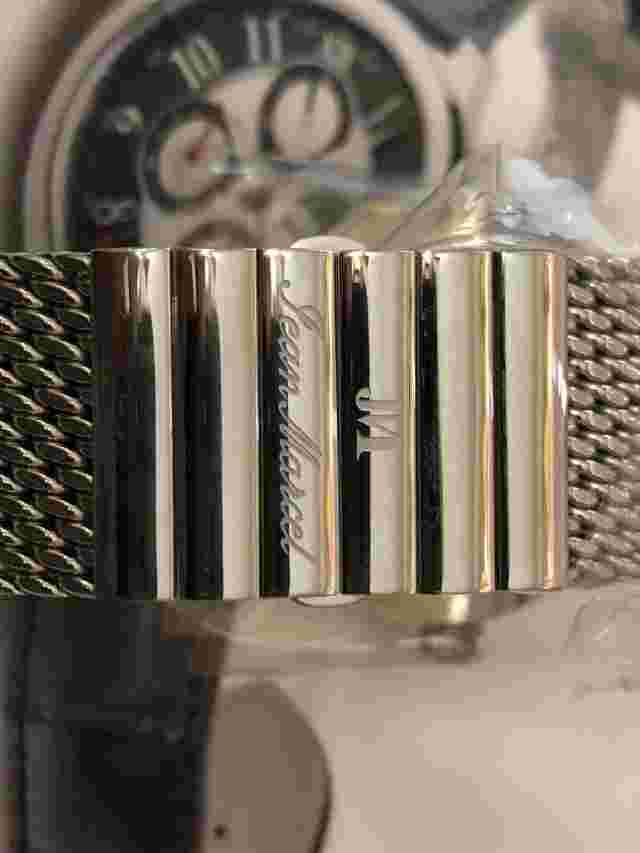 Jean Marcel Swiss Made Semper Limited Edition Watch # 264/300, Model 560.235.62