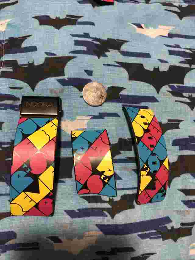 🔥Nooka Supr meBeing Wristwatch Rare  🔥