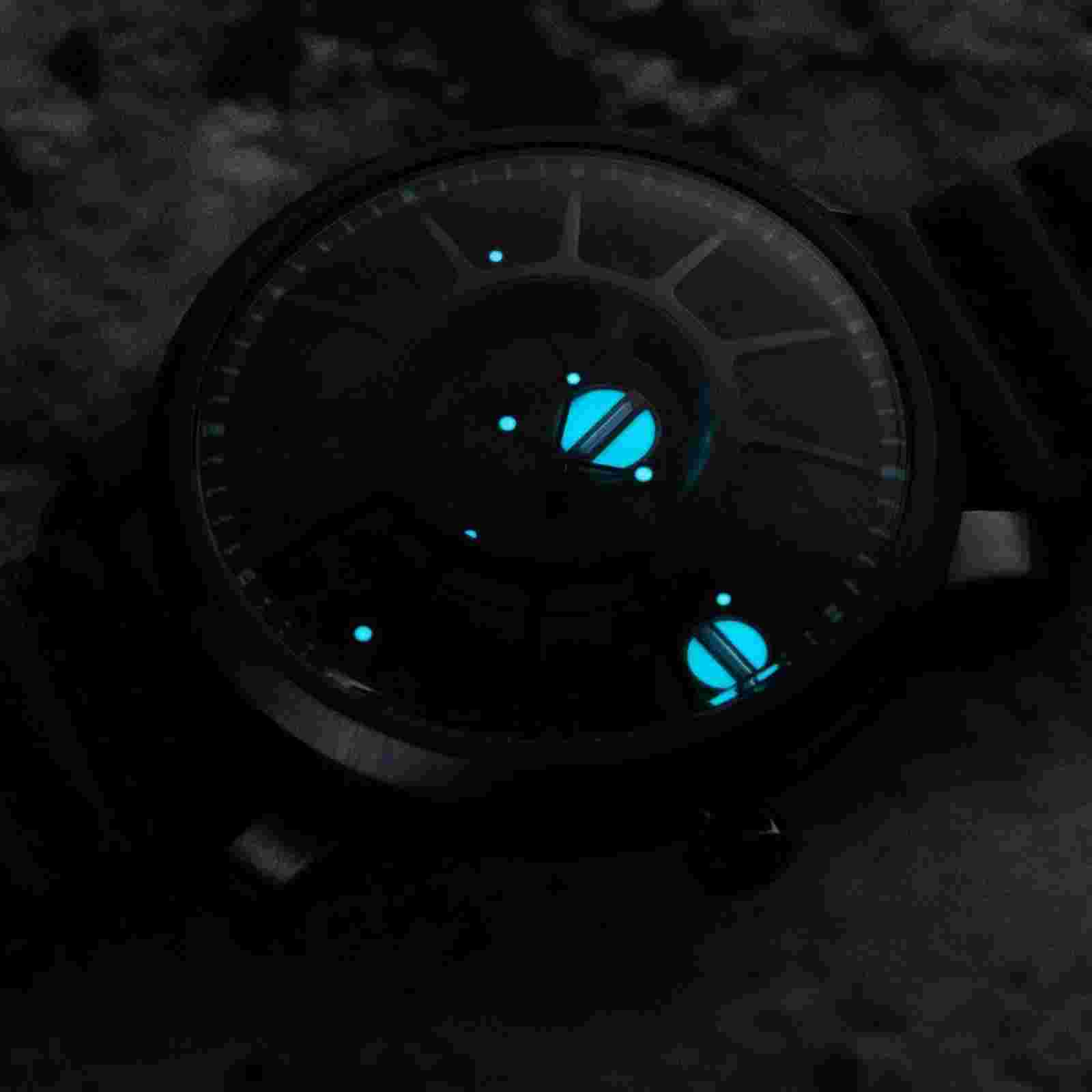 Xeric NASA Trappist-1 Automatic Meteorite Limited Edition Watch - Brand New