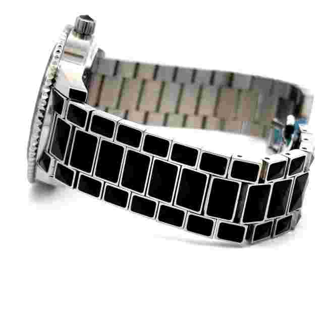 Christian Dior Christal CD115511M001 Diamonds Ceramic 42MM Unisex Automatic