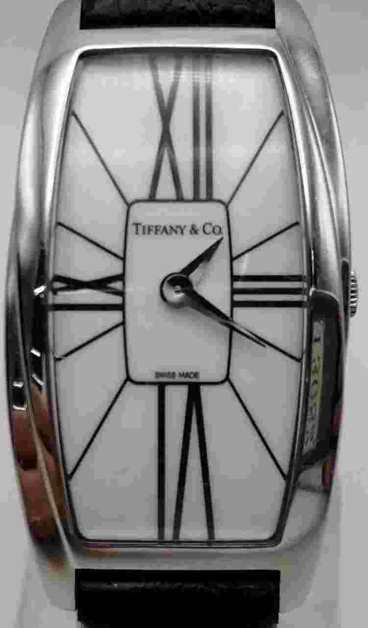 Tiffany Co. T1343 Gemea Quartz G8880