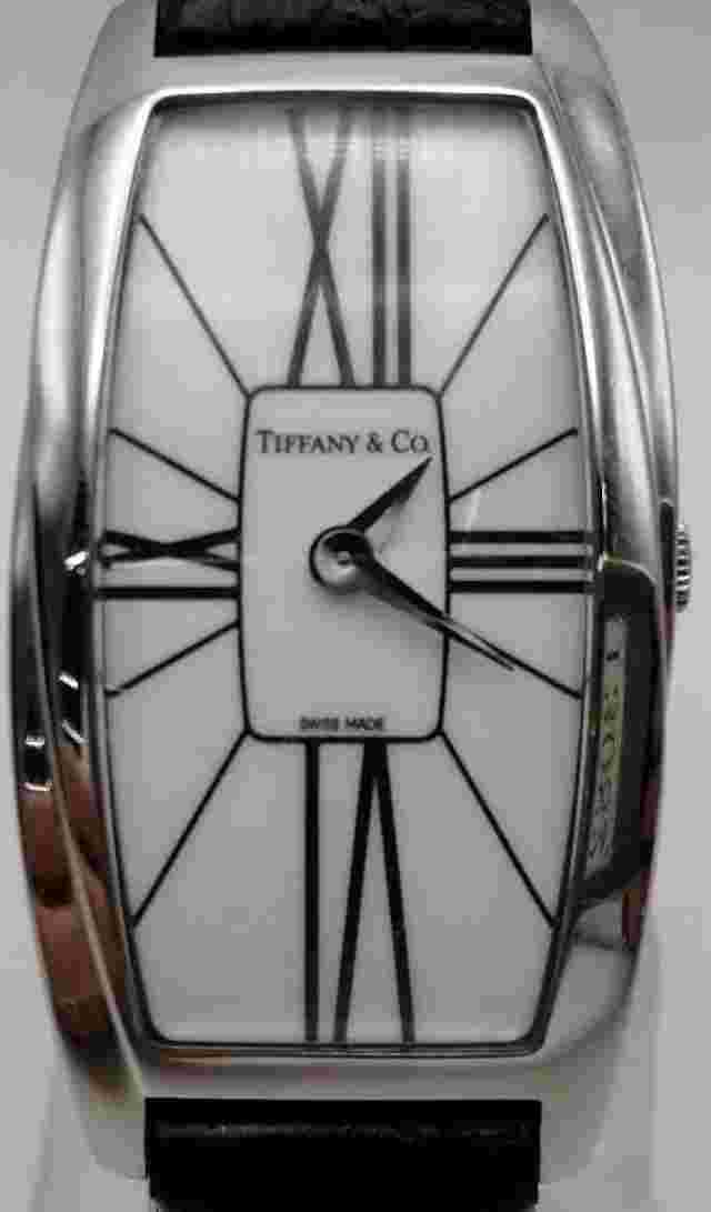 Tiffany Co. T1343 Gemea Quartz G8880