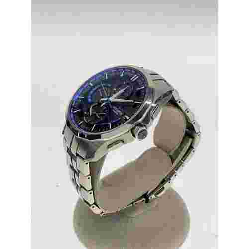 CASIO OCEANUS MANTA OCW-S3000 Blue Men OCW-S3000