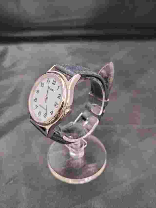 [Japan Used Watch] Reguno E111-T017231 Solartech
