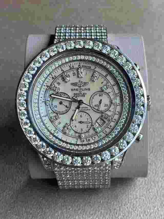 Breitling for Bentley A25362