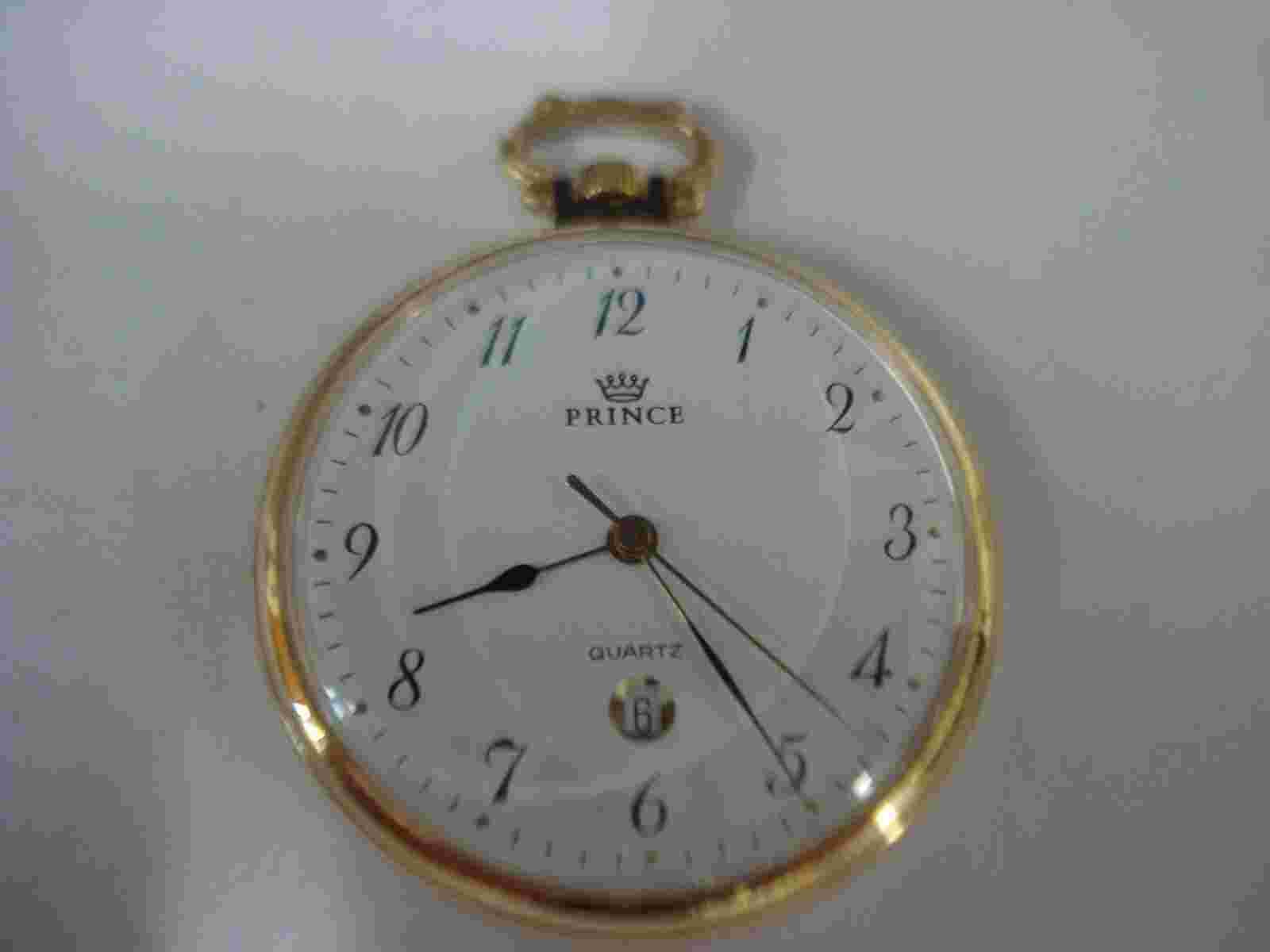 pocket watch " Prince in good conditions