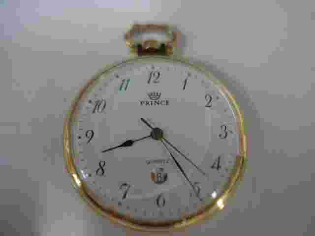 pocket watch " Prince in good conditions