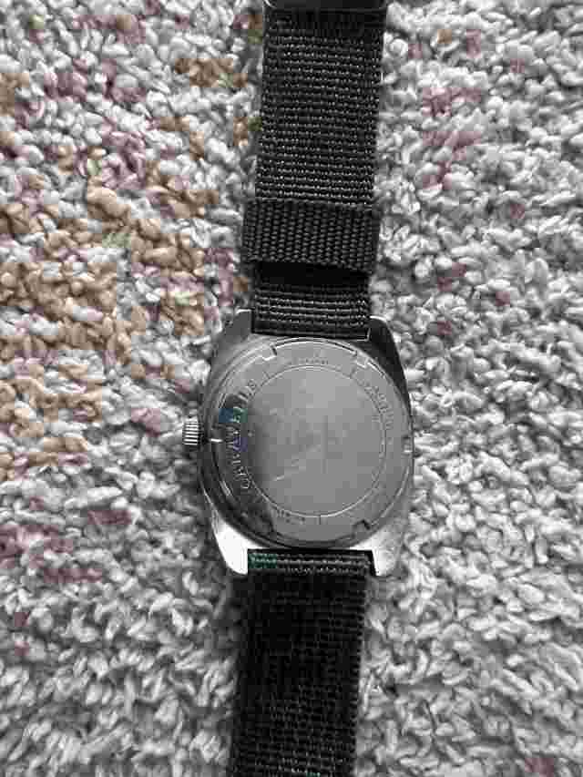 1970’s Caravelle “Sea Hunter” 666 Devil Diver