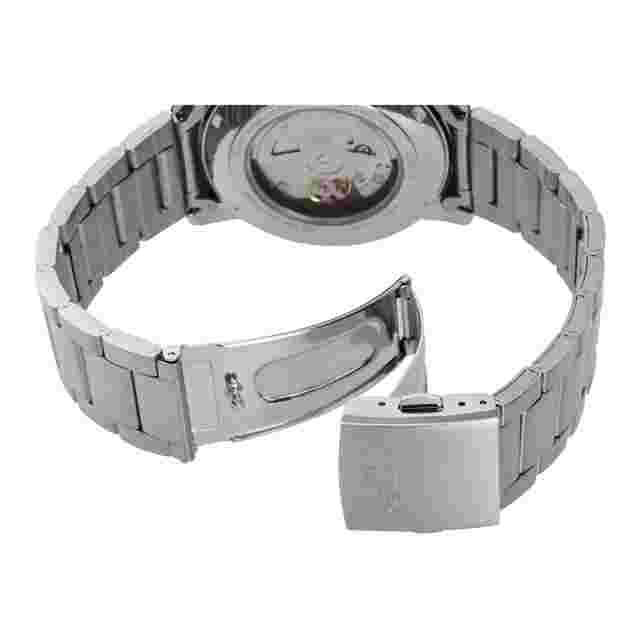 Orient Mako
                           
                                 Conmuter RA-AA0C01B automatic men's watch black dial 41.9mm stainless steel