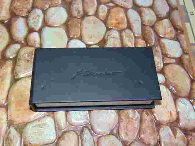 J. Brackett JB3011 Verona Creme Quartz Mens Watch BRAND NEW