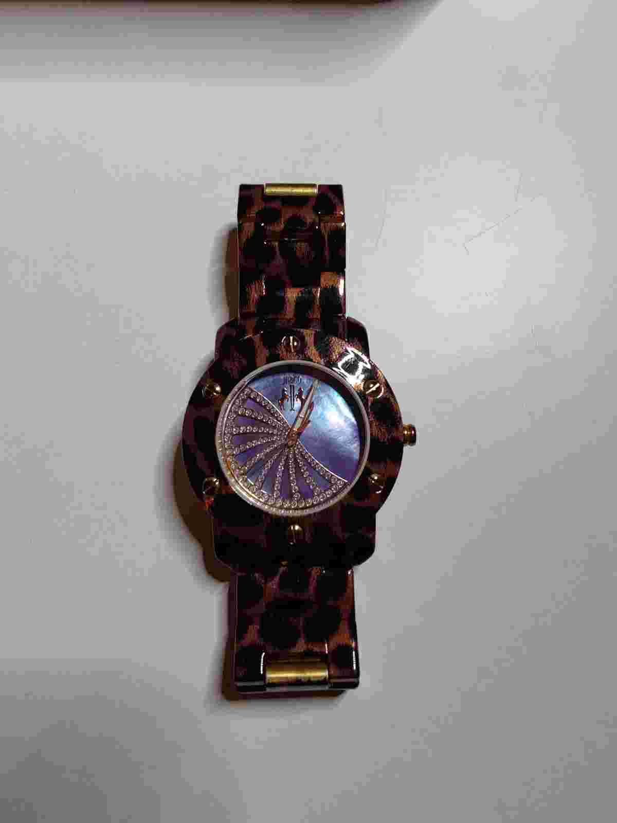 RARE JIVAGO FELINE Collection JV4418 Women’s Watch