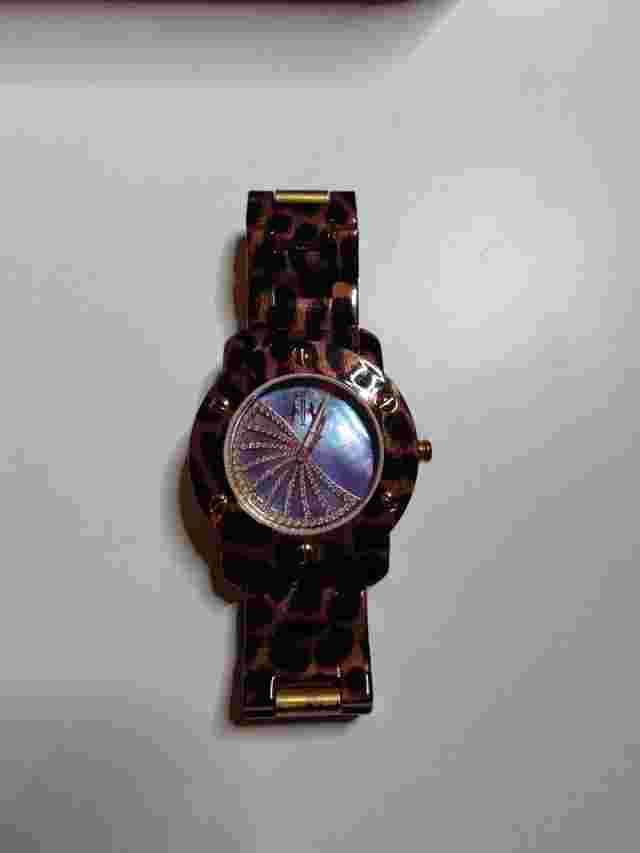 RARE JIVAGO FELINE Collection JV4418 Women’s Watch