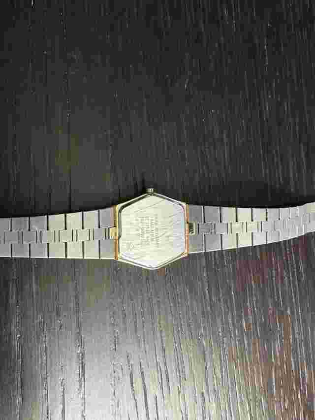 vintage seiko lassale watch
