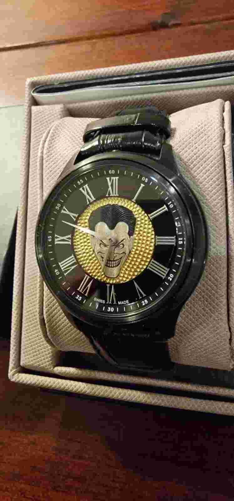 Batman Watch - Rotary Reverso 1/1
