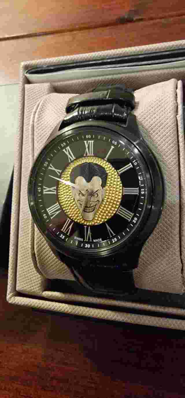 Batman Watch - Rotary Reverso 1/1