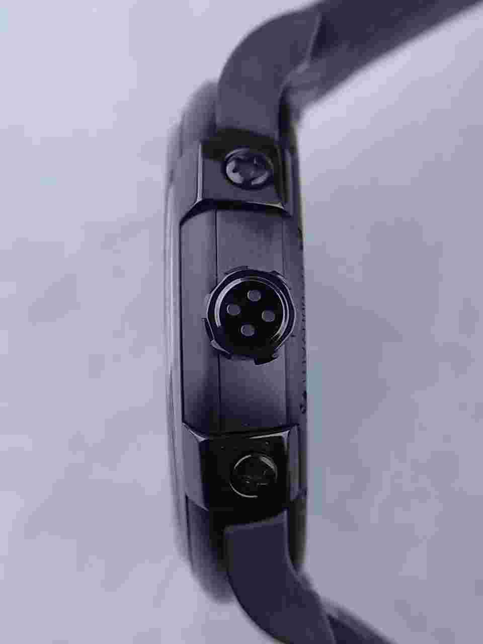 RJ-Romain Jerome RJMAUSC00301 Men's Black Watch