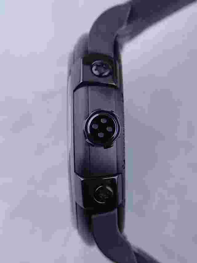 RJ-Romain Jerome RJMAUSC00301 Men's Black Watch