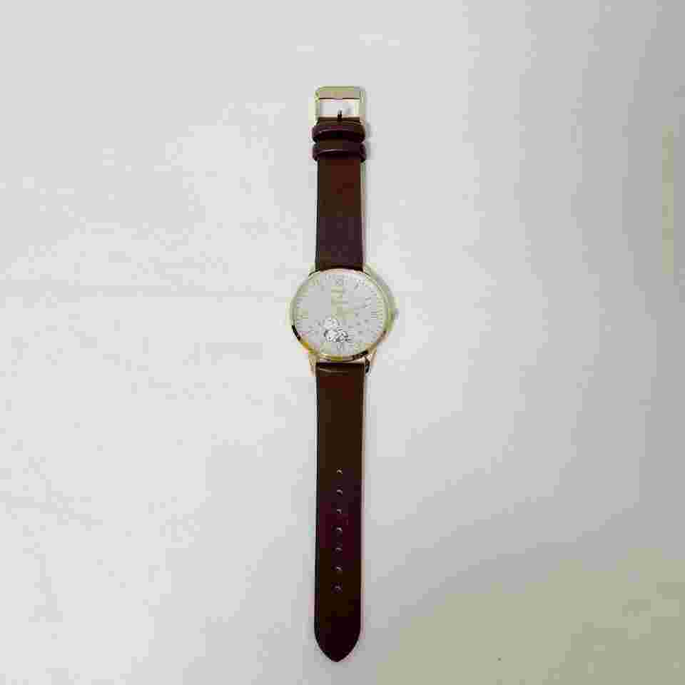 Snoopy Peanuts Watch Watches Working No Battery from Japan