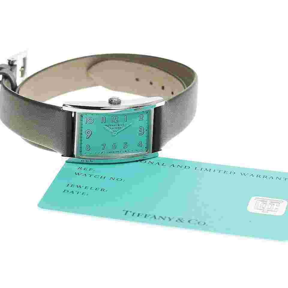 TIFFANY&Co. East West 36668679 Quartz Women's ev20
