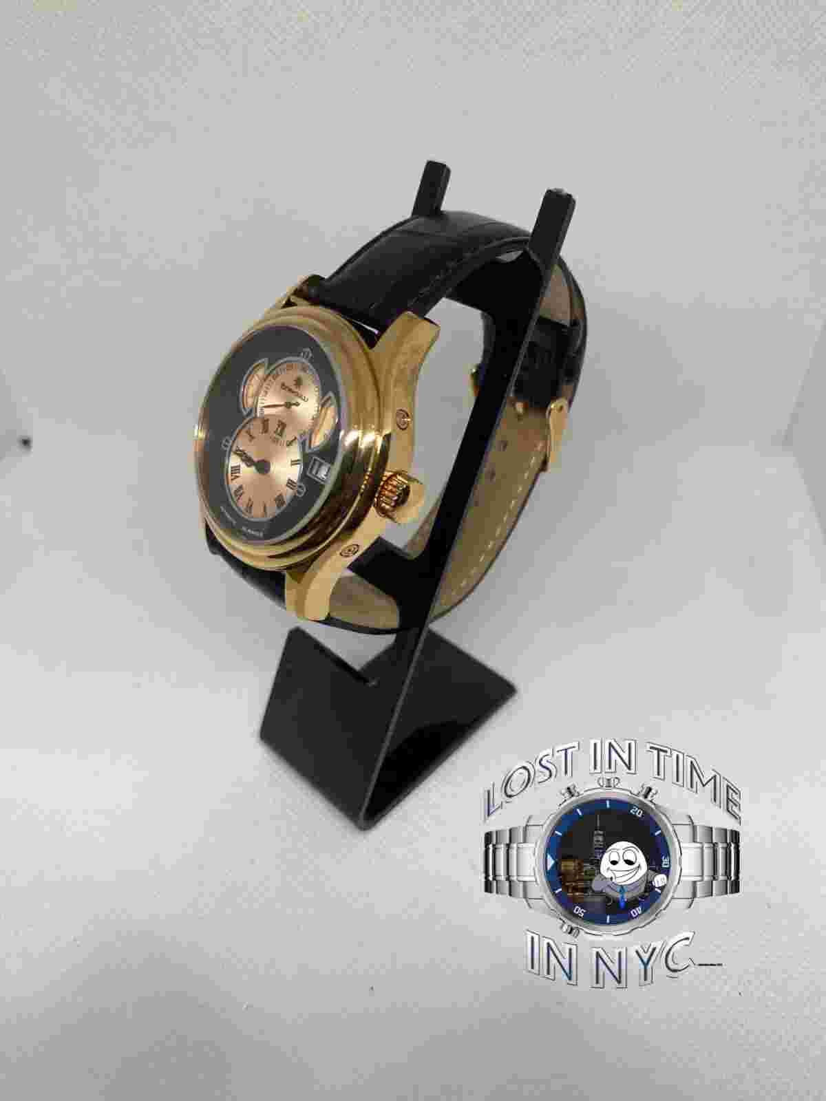 Bernoulli Men Watch B213-009