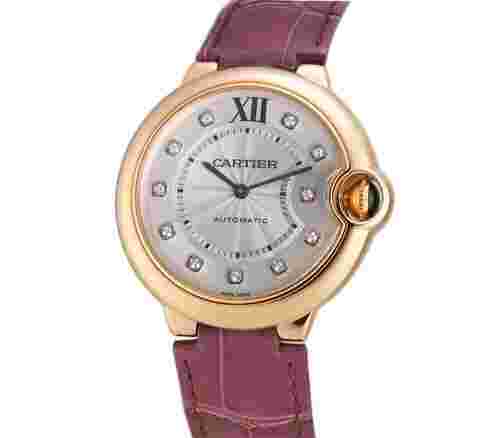 Cartier Ballon Bleu WE902028