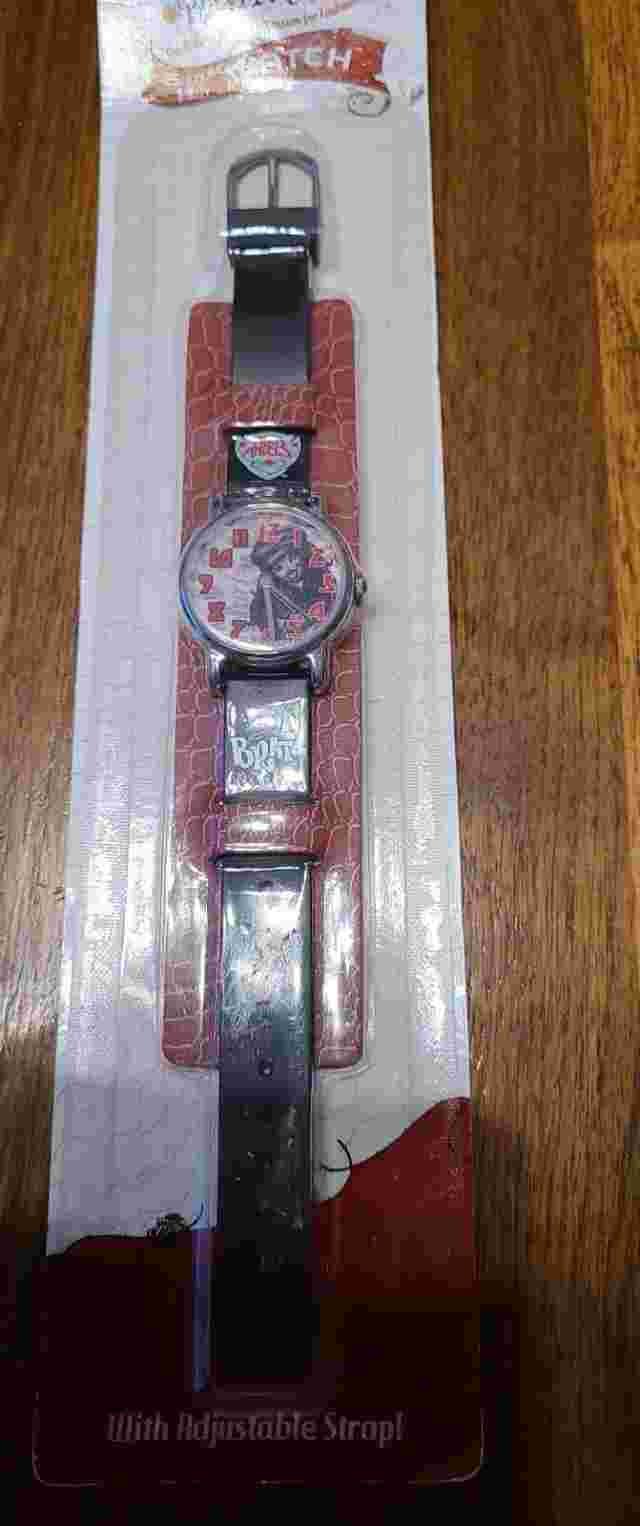 Bratz Rock Angelz Sizzlin Hot Watch