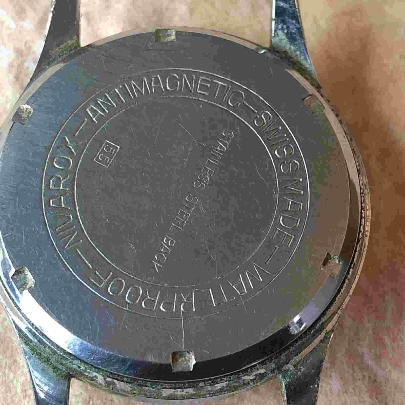 Sentinel Swiss Watch