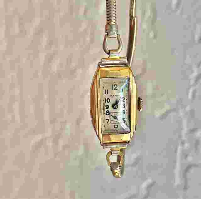 Sentinel Olympic Swiss Made Watch Pati956063