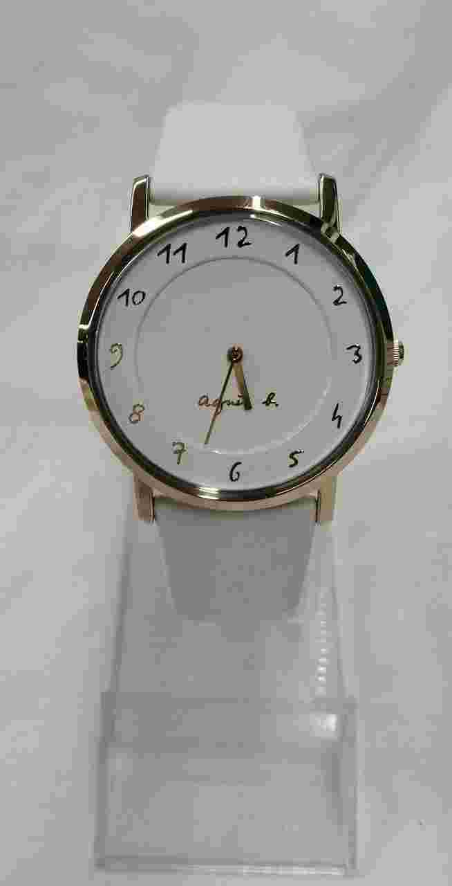 Agnes B7N00-0Bh0 Quartz Watch