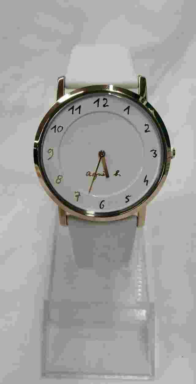 Agnes B7N00-0Bh0 Quartz Watch