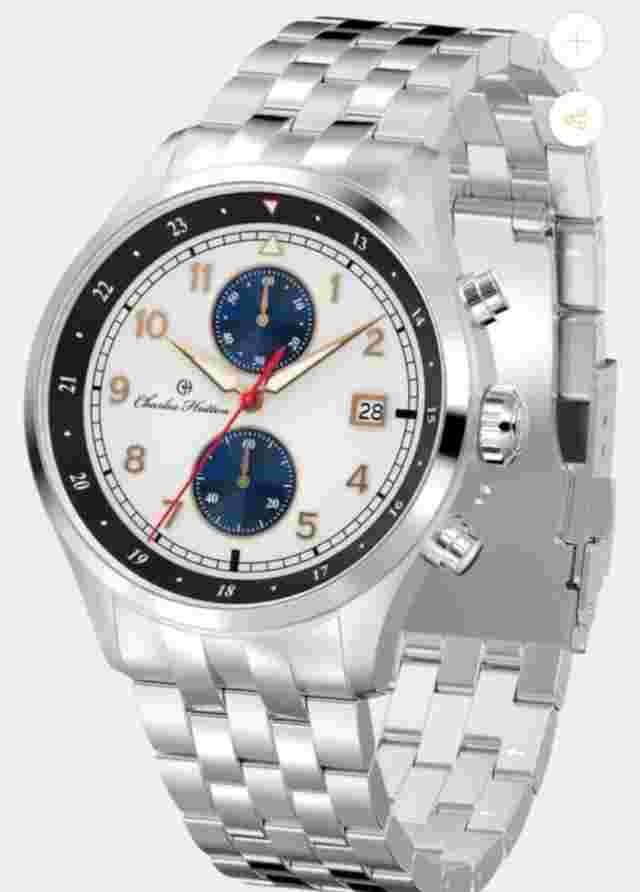 Charles Hutton Men Classic Cavalier Watch
