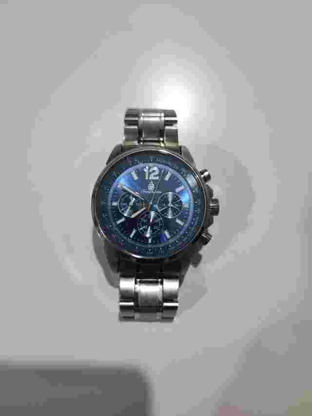 Burgmeister watch Working