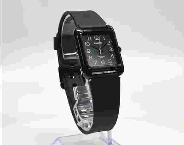 CASIO QUARTZ  MTP-B175-1B MTP-B175 Series MTP-B175 MTP Quartz Analog Black Black