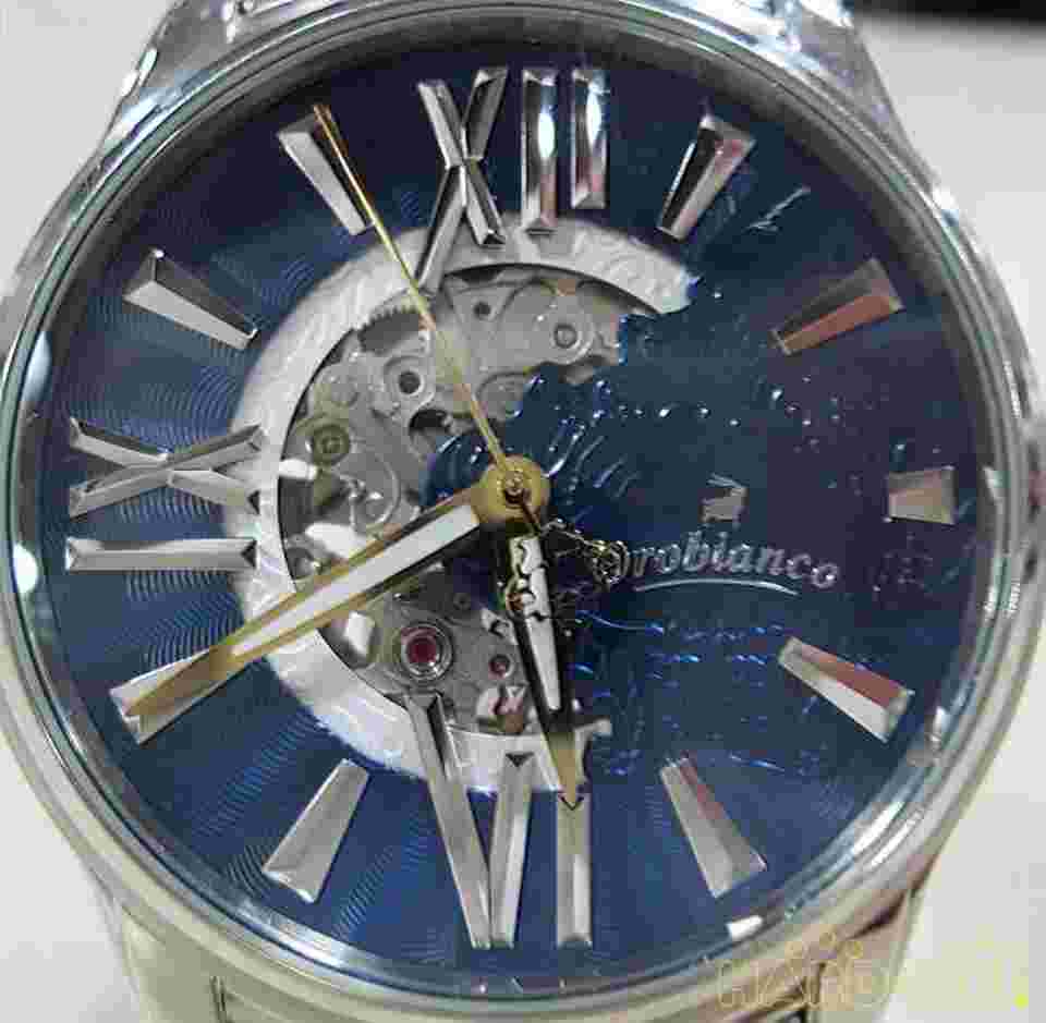 Orobianco Or-0011N Automatic Windingwatch