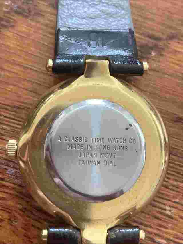 Triumph Audi Olympics Diamond Accent Quartz Wristwatch, Running, Sold As Is, NR