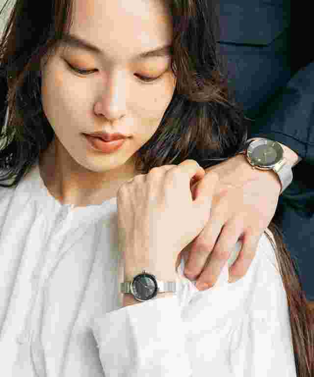 BERING Watch SCANDINAVIAN SOLAR 14627-002 Women's Silver