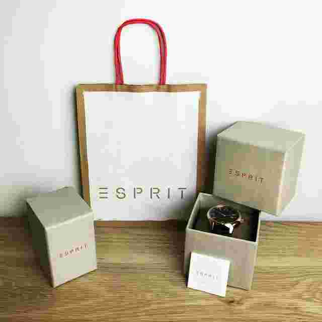 Watch Esprit Women ES106762003