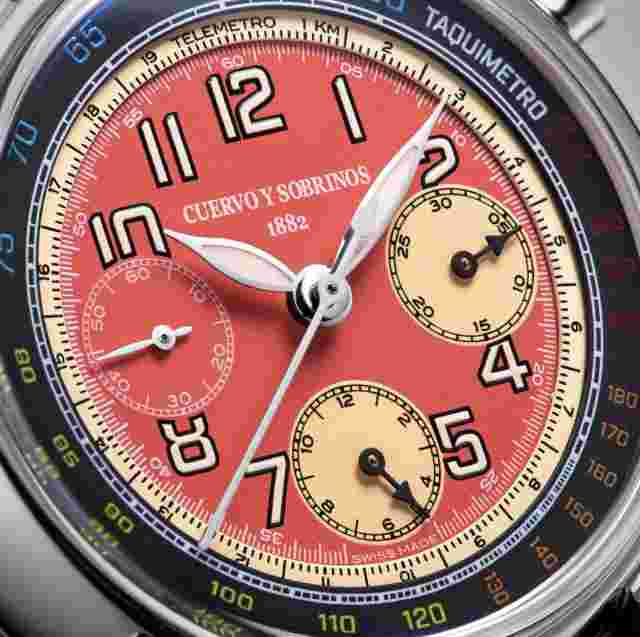 Cuervo y Sobrinos Historiador Gran Premio De Cuba 1957 Limited Edition 162 Pcs