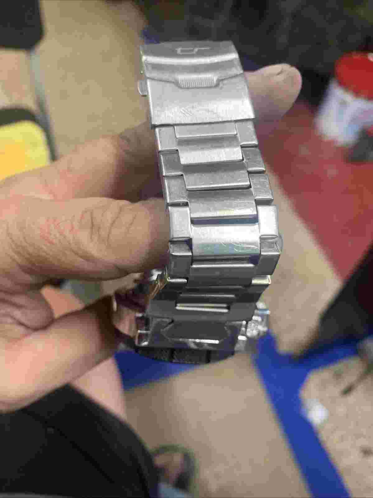 TECHNOSPORT watch running fit 8 inch wrist
