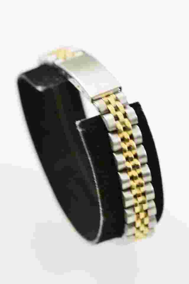 Futura Watch Women Stainless Steel Silver Gold Water Resistant Battery Quartz