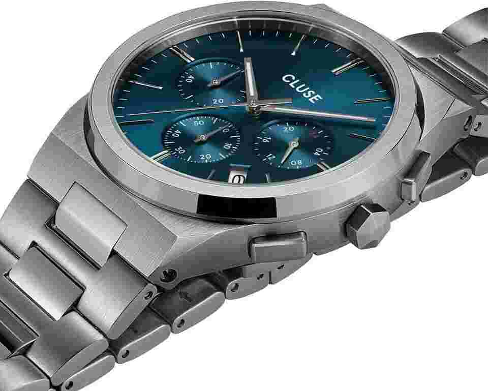 [CLUSE] Watch Vigoureux CW20801 Men's Silver